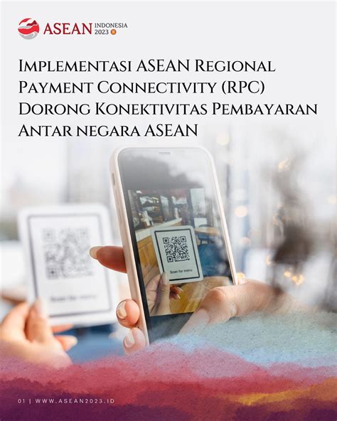 Implementasi Asean Regional Payment Connectivity Rpc Dorong