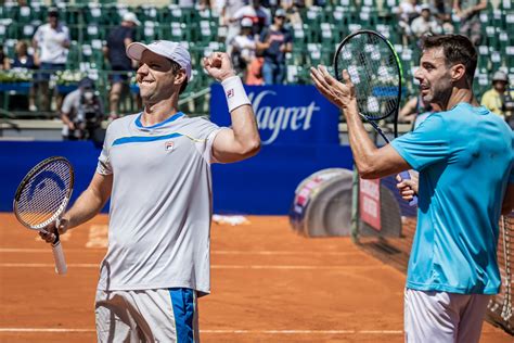 El marplatense Zeballos y el catalán Granollers son finalistas del