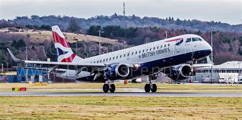 British Airways G LCYZ 2021 02 14 3 Photographed At Edinbu Flickr