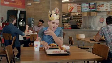 Burger King Whopper Dog Tv Commercial Whopper Fan Ispottv