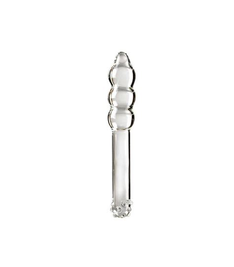 Comprar ICICLES NUMERO 10 MASAJEADOR DE VIDRIO En Sex Shop Online VIBRALIA