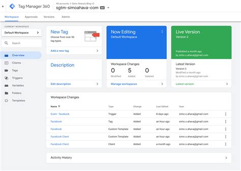 Server-side Tagging In Google Tag Manager | Simo Ahava's blog