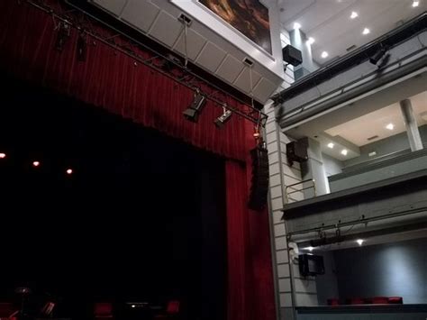 Teatro Auditorio Federico Garcia Lorca Getafe 2020 Qué saber antes