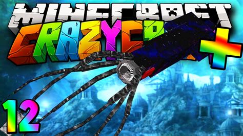 Minecraft Mods Crazy Craft Plus Speed Run Release The Kraken Modded