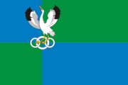 Флаг Тюменской области — Википедия