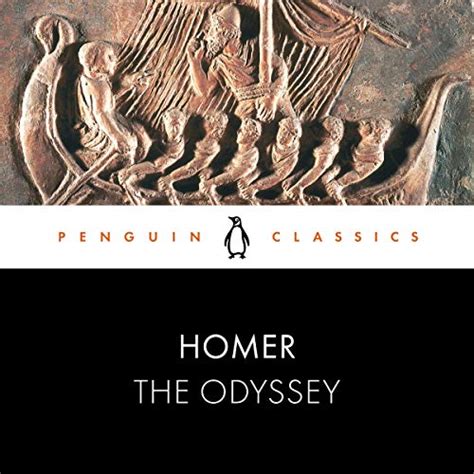 The Odyssey Penguin Classics Audio Download Homer George Blagden E V Rieu D C H Rieu