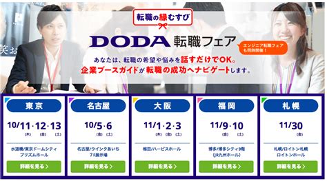 転職のプロが解説！doda デューダ の特徴・サービスまとめ