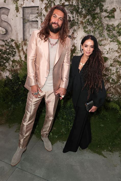 Jason Momoa And Lisa Bonet Relationship Timeline Us Weekly