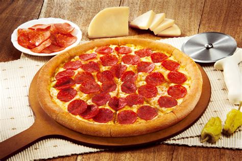 Pizza-All-You-Can Tuesday at Papa John’s Pizza! - The Peach Kitchen
