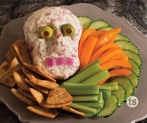 Easy Appetizer Recipes Recipe Halloween Food For Party Cheese Ball