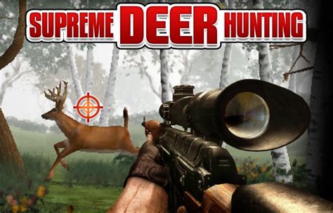 Portal Supreme Deer Hunting