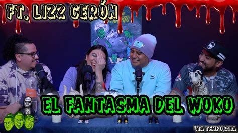 Se me subió el muerto T4 Ep 02 El fantasma del Woko YouTube