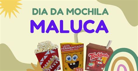 Dia Da Mochila Maluca Na Escola Ideias E Tutoriais Artesanato Passo