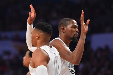 Kevin Durant Defends Russell Westbrook From Criticism Sports