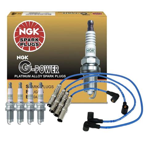 Vw Ignition Kit G Power Platinum Ngk Ngk Kit