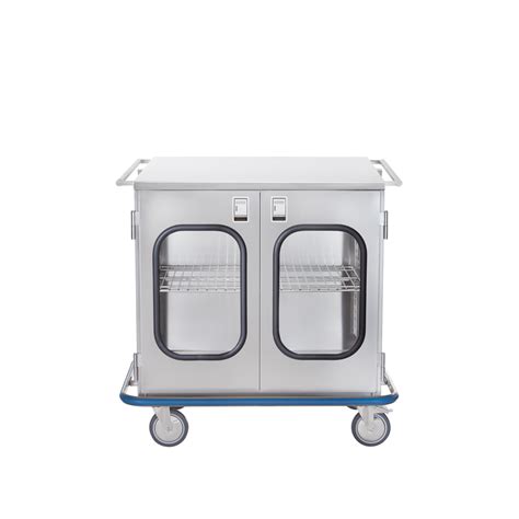 Closed Case Carts — Case Carts — Blickman