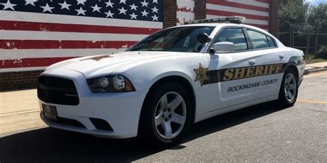 Uniformed Patrol Division Rockingham County Sheriffs Office