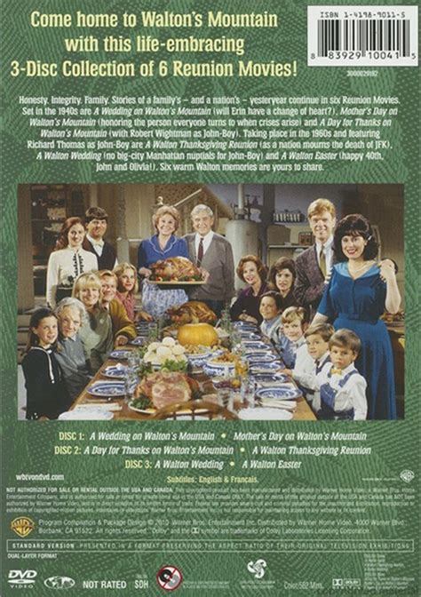 Waltons, The: Movie Collection (DVD) | DVD Empire