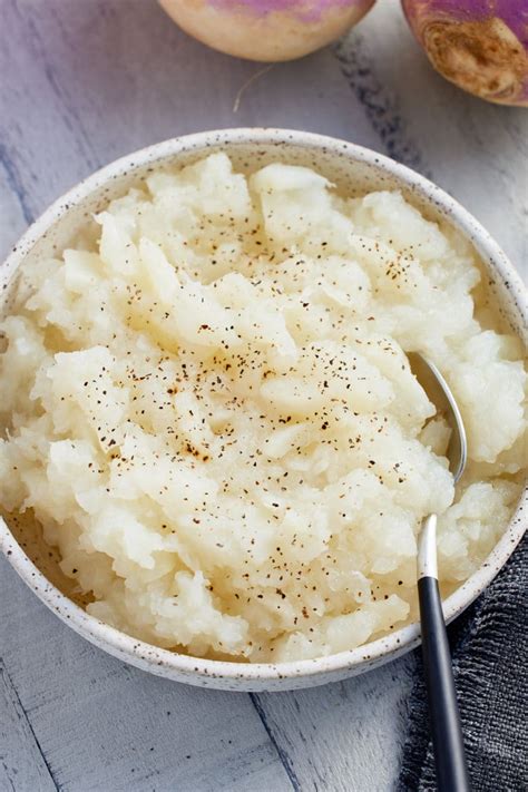 Mashed Turnips My Forking Life