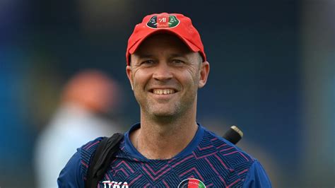 Ind Vs Afg Afghanistan Coach Trott Believes Bilateral T20i Series