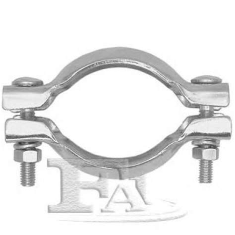 Комплект зажимной детали Fa1 Fischer 931-969 - Fischer арт. 931969 ...
