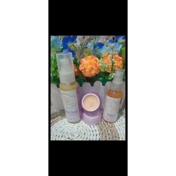 Jual Paket Cream Ubc Serum Original Umi Latifah Shopee Indonesia