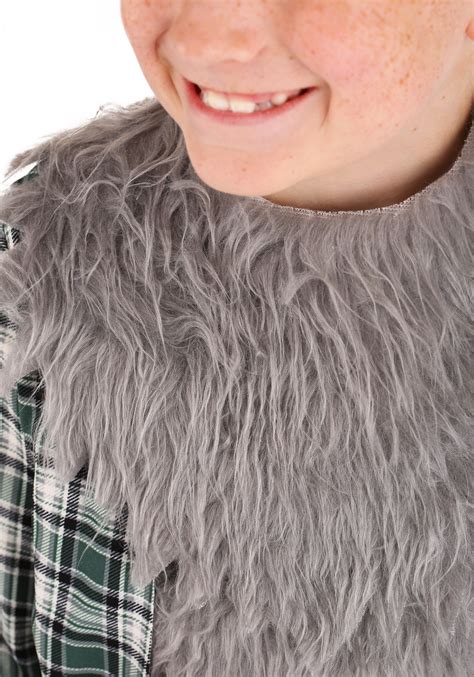 Werewolf Halloween Costume for Kids