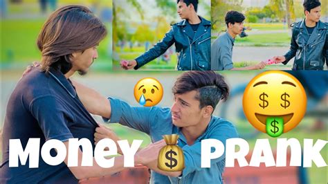 Money 💰 Prank Ma Pak Ra Gya Bhut Mar Pari 😱😢 Ahmedrao Ahmedraoprank