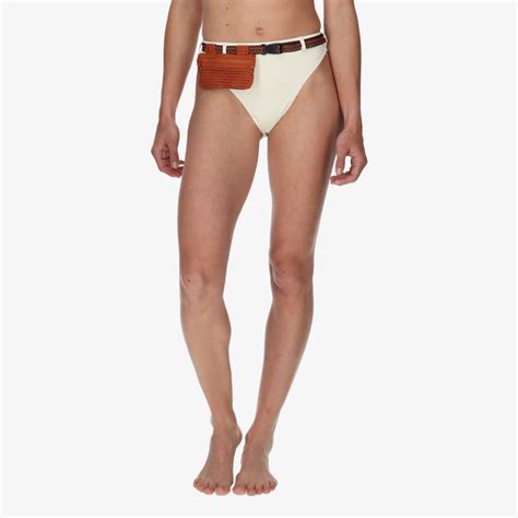 NIKE SWIM Bikini High Waist Bottom Buzz Sneaker Station Online Shop