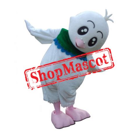 Willy Rabbit Mascot Costume