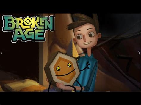 Broken Age Part 16 Fixing Our Hexipal YouTube