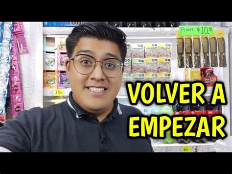 El Reto De Volver A Empezar Desde Cero YouTube