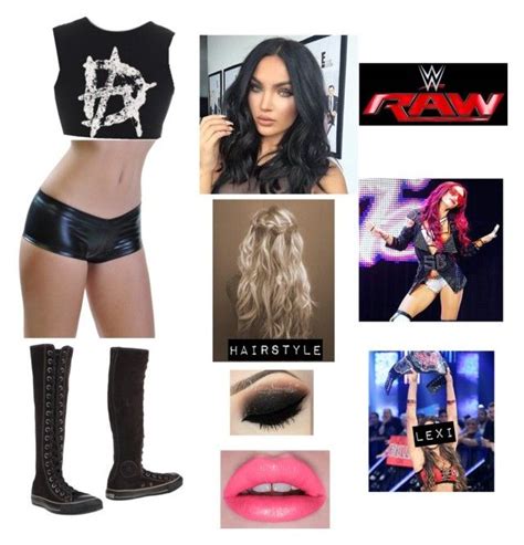 Luxury Fashion Independent Designers SSENSE Wwe Divas