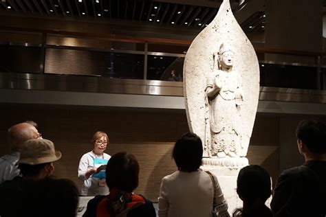 東京国立博物館 展示・催し物 催し物 ガイドツアー 過去のガイドツアー 東洋館ツアー（8月）