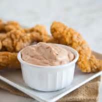 Cane's Sauce Recipe - Food Fanatic