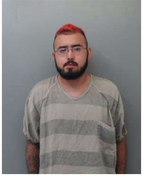 Blotter 109 Of The Most Notable Mugshots In Laredo During October