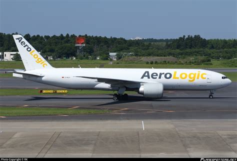 D AALH AeroLogic Boeing 777 FZN Photo By RK ID 1639482