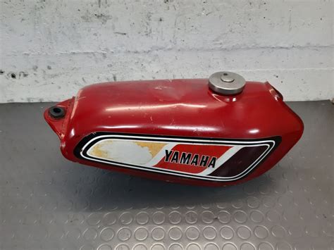 Tank YAMAHA DT 125 1F9 Jg 1977 Kaufen Auf Ricardo