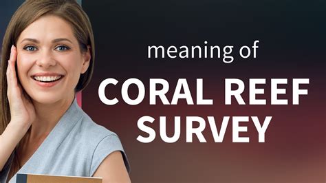 Exploring The Blue The Marvel Of Coral Reef Surveys Youtube