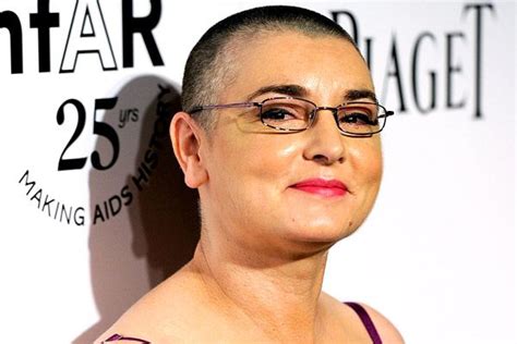 Sinead O Connor Se Reconcilia Con Su Esposo Y Cancela Planes De Divorcio