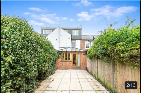 4 Bedroom Terraced To Let On Tyndale Road Cowley Oxford Oxfordshire