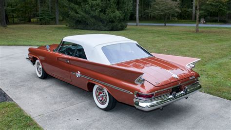 1961 Chrysler 300g Convertible S273 Kissimmee 2022