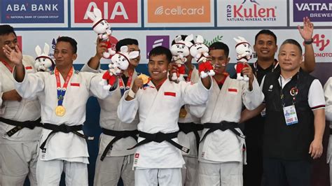 Raih Juara Umum Asean Para Games Kamboja Kemenpora Pastikan Bonus