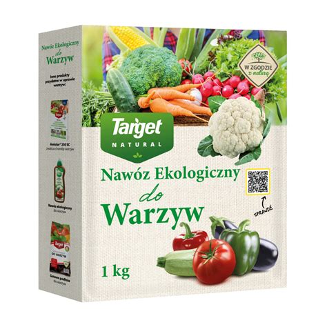 Naw Z Ekologiczny Do Warzyw Target