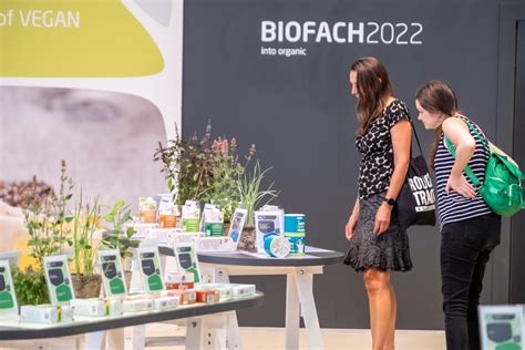 BIOFACH Und VIVANESS 2022 Vegorganic E V