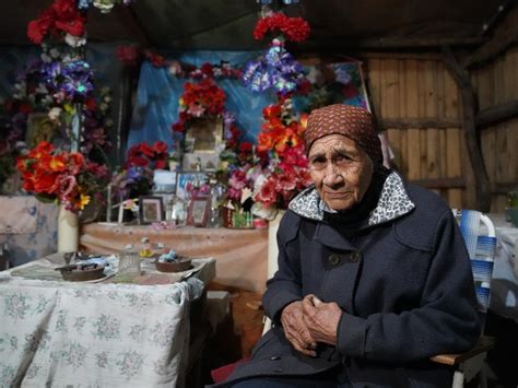 La desaparición de Loan la abuela dio detalles de la distante relación