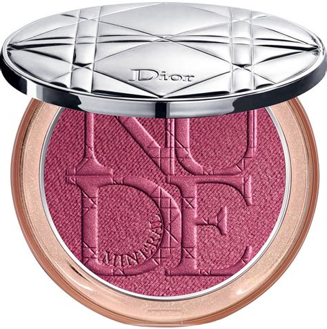 Christian Dior Limited Edition Diorskin Nude Luminizer Blush