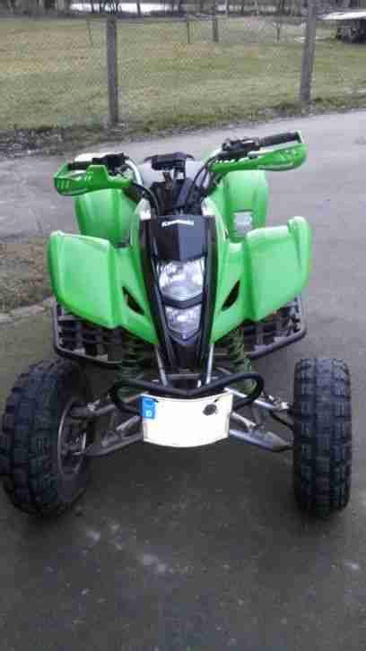 Quad Atv Kawasaki Kfx Wie Suzuki Ltz Bestes Angebot Von Kawasaki