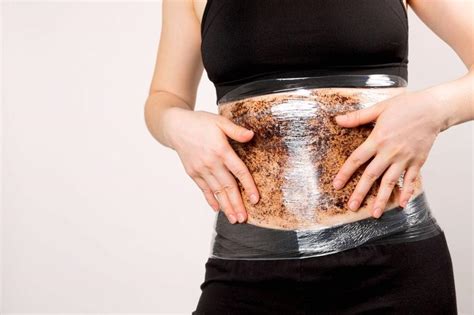 Обертывание для похудения - секреты эффективности