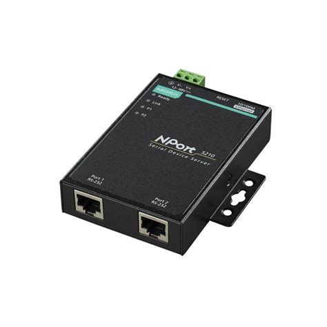 China MOXA NPort 5230 Industrial General Serial Device Supplier and ...
